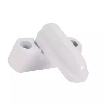 Аксессуары для бытовой техники T-образный замок, ручка-рычаг, замок для безопасности детей, металлический оконный дверной замок чёрный