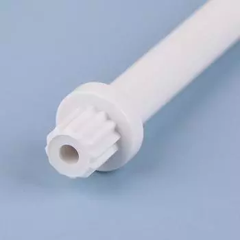 Аксессуары для бытовых многофункциональных швейных машин, Аксессуары для швейного оборудования, Гвозди для ниток, Пластиковые стержни для ниток белый