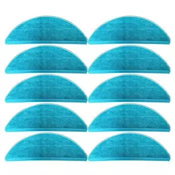 Аксессуары для Cecotec Conga 8090 9090, тряпки для швабры, детали робота-пылесоса