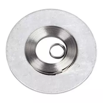 Аксессуары для часового механизма с пружиной Металлическая заводная пружина для часов NH35 36 37 38 39