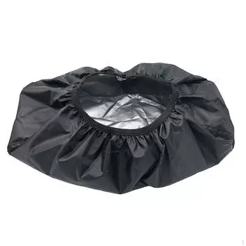 Аксессуары для чехлов лебедки Эластичный Простой в использовании Ткань Оксфорд Пыленепроницаемый Водонепроницаемый