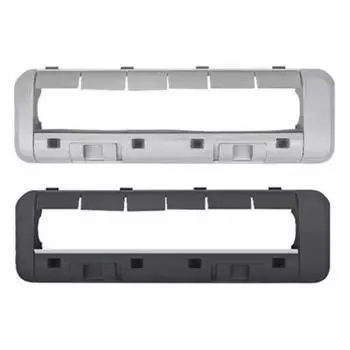 Аксессуары для чистки: крышка основной щетки для Dreame Bot Grey серый