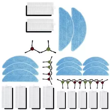 Аксессуары для чистки Замена инструментов для очистки боковой щетки A