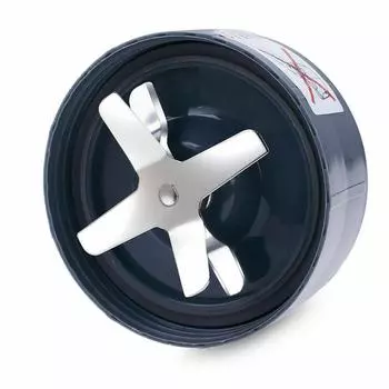 Аксессуары для держателя ножа для соковыжималки, запасная часть для лезвия крестообразного экстрактора для NUTRIBULLET 600 Вт/900 Вт One size