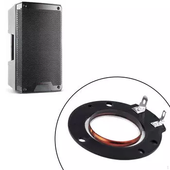 Аксессуары для диафрагмы, длительный срок службы, простая установка, замена металлического полипропилена в сборе для Hg00640 TS