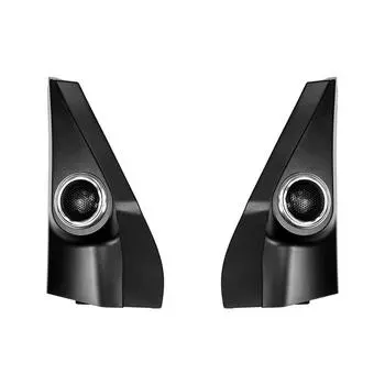 Аксессуары для динамиков-пищалок на передней стойке автомобиля, монтажный комплект, подходят для Suzuki Jimny JB64 Sierra JB74W 2019-2022