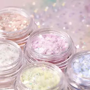 Аксессуары для дизайна ногтей с блестками Аксессуары для украшения ногтей Ослепительные украшения для ногтей Ювелирные изделия сделай сам Аксессуары для женщин и девочек сделай сам