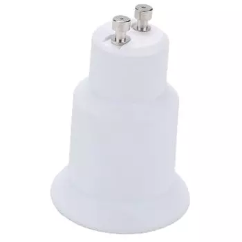 Аксессуары для домашнего освещения Патроны для ламп Преобразователи Цокольные преобразователи Адаптеры для ламп 1pcs