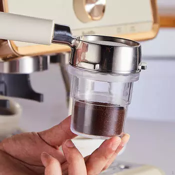 Аксессуары для дозаторов кофе диаметром 58 мм чёрный