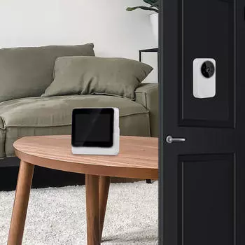 Аксессуары для дверного звонка с камерой Белая система для дома, квартиры, улицы