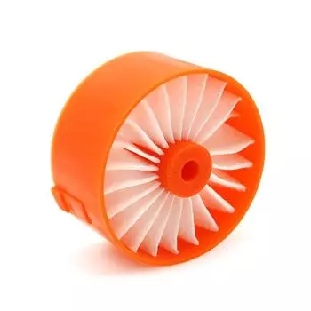 Аксессуары для фильтра BSV2020G для беспроводного пылесоса BLACK + DECKER POWERSERIES оранжевый