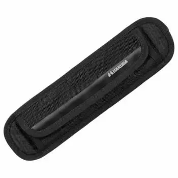 Аксессуары для фотосумки HAKUBA Широкая мягкая накладка на плечевой ремень M Толстый и широкий тип, который распределяет лишний вес KSP-WC01M