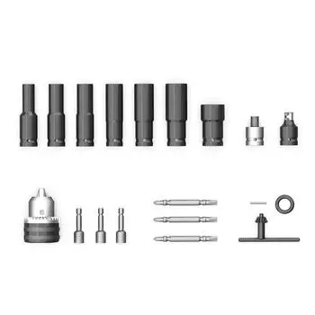 Аксессуары для гаечных ключей NAWIN