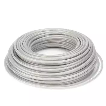 Аксессуары для газонокосилки, триммер для травы, стальная проволока, кусторез, веревка для садоводства 3 мм x 40 м