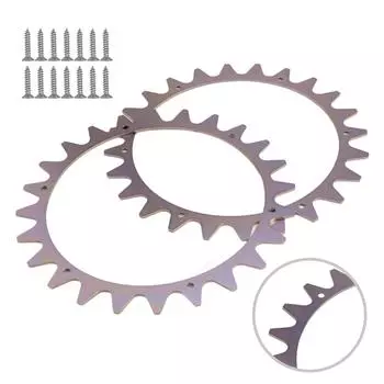 Аксессуары для газонокосилок Гвозди для тягового колеса M800i M900 Роботизированная система S/M Traction S300 S450i S500i Шипы из нержавеющей стали CHINA