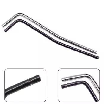 Аксессуары для гитарного рычага Crank Lever Электрогитара серебряный