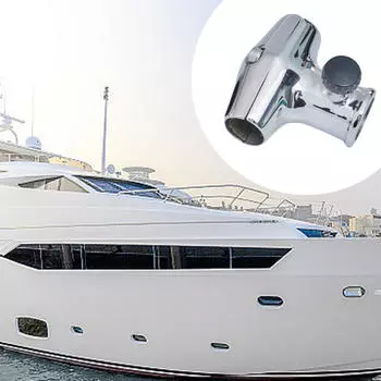 Аксессуары для гнезда флагштока Высокопроизводительные, простые в использовании детали для лодок из нержавеющей стали для кемпинга на колесах For 28 to 32mm_Rubber head bolt