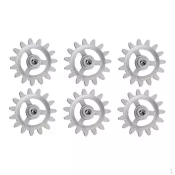 Аксессуары для гриля-барбекю 5 с USB-кабелем, 6 шт., инструменты для шестерен, электрические аксессуары, Gears