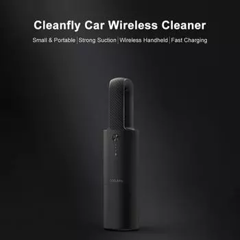 Аксессуары для HEPA-фильтров Cleanfly Сменный сетчатый фильтр для автомобильного беспроводного очистителя Cleanfly