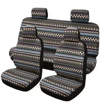 Аксессуары для интерьера и чехлы на сиденья