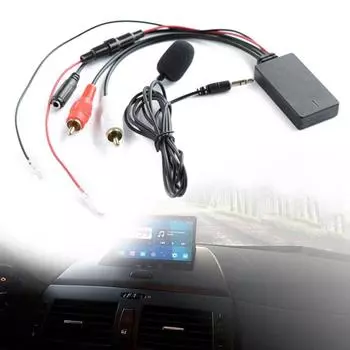 Аксессуары для кабинок Автомобильные аудиосистемы Микрофоны Автомобильные запасные части