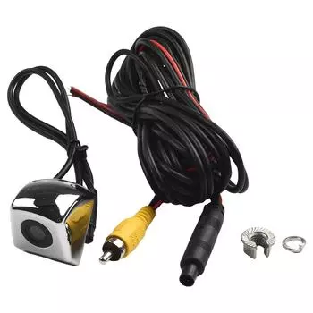 Аксессуары для камеры заднего вида с углом обзора 170 градусов, ночное видение