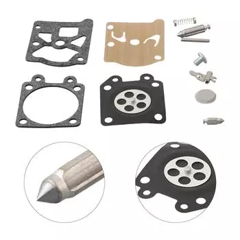 Аксессуары для карбюратора Прокладка Карбюратор Ремкомплект карбюратора