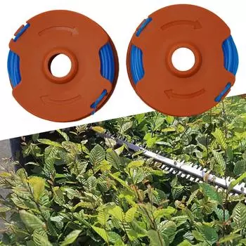 Аксессуары для катушек с леской Легко заменять Гибкое использование