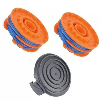 Аксессуары для катушки 2x5 м, комплект фитингов, детали QT455