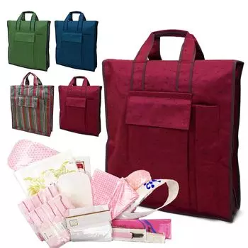 Аксессуары для кимоно 21 Видео с аксессуарами для кимоно QR-код Сумка для кимоно Нижнее белье [Kyoto Usagido] Набор, Части, Набор, Включено, Включено, Принадлежности,