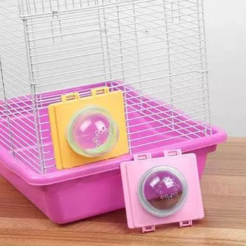 Аксессуары для клетки для домашних животных своими руками, заглушка для туннеля для хомяка, соединительная плата для клетки с белкой green-B