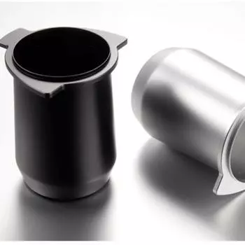 Аксессуары для кофе эспрессо Кофейные аксессуары Инструменты бариста Дозирующая чашка Кофемашина для эспрессо из нержавеющей стали Кофейная посуда