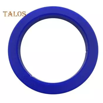 Аксессуары для кофемашин, детали без BPA, идеальная посадка, прочная эспрессо-машина, силиконовая уплотнительная прокладка, товары для дома синий