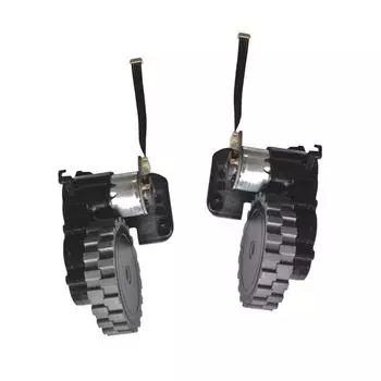 Аксессуары для колес, черные, простые в установке для ABIR G20s C