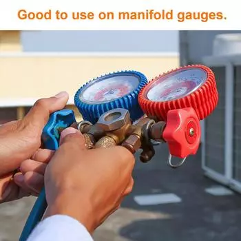 Аксессуары для кондиционеров Ручки из алюминиевого сплава