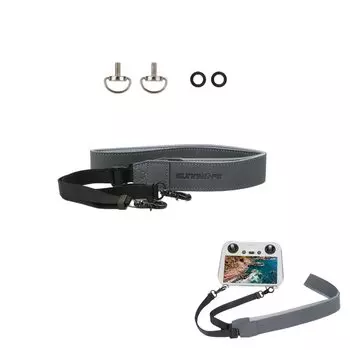 Аксессуары для контроллера Mavic Mini 3 Pro, ремешок на плечо, шейный ремень из искусственной кожи для DJI Smart, совместимый с ремешком Mavic Mini 3 Pro, RC/RC PRO/DJI