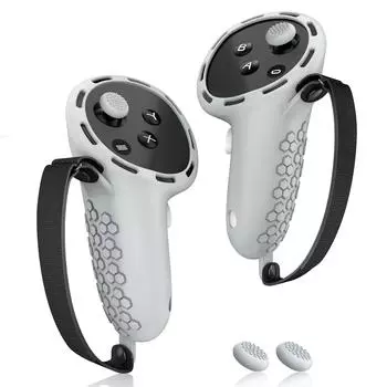 Аксессуары для контроллера Q3 VR, чехол для ручки, сенсорный контроллер VR с силиконовым покрытием, противоскользящий чехол для стержня пальца