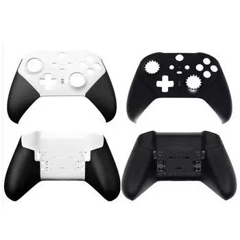 Аксессуары для контроллера Xbox One Elite 2 Youth Edition: чехол и задняя крышка cover белый