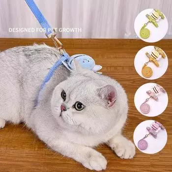 Аксессуары для кошек Pets for You Регулируемые ошейники Ошейник Форма для свечей Детские силиконовые формы для свечей Сетчатый жилет для собак S вино красного