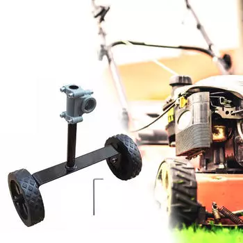 Аксессуары для косилки, опорное колесо триммера