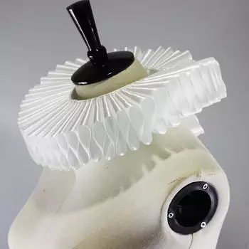 Аксессуары для косплея с оборкой на шее для стимпанка Adults