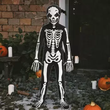 Аксессуары для костюмов на Хэллоуин Боди для девочек Тематическая вечеринка на фестивале S