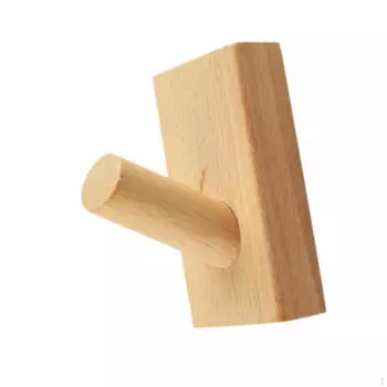 Аксессуары для крепления удочек для дисплея Легкие стойки Горизонтальная поддержка для дома Wood