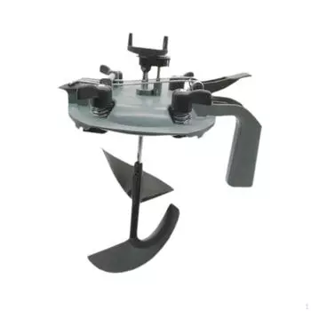 Аксессуары для крышек Gear Paint Mixing Mate Lid Professional, простота установки, высокая производительность, легкий вес 4L