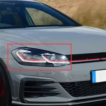 Аксессуары для крышки фары 5GM941006E Высокопроизводительная практичная правая передняя сторона