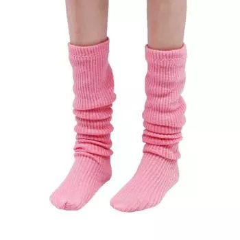 Аксессуары для кукол 1/3 BJD Чулки Свободные Пузырьковые Кукольные Одежды Аксессуары 60 см Кукольные Носки Девочки розовый