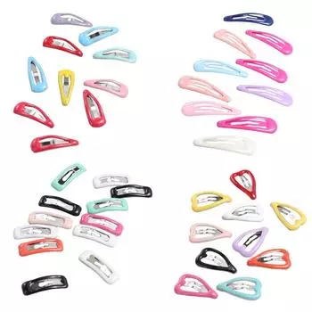 Аксессуары для кукол Droplet Trap Мини-кукла BB Clip Ob11 Кукольные клипсы Blyth Doll Clips Кукольная заколка для волос D