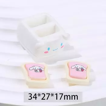 Аксессуары для кукольного домика Мини-духовка Хлебопечка Соковыжималка Кукольный домик Имитационная модель Игрушка