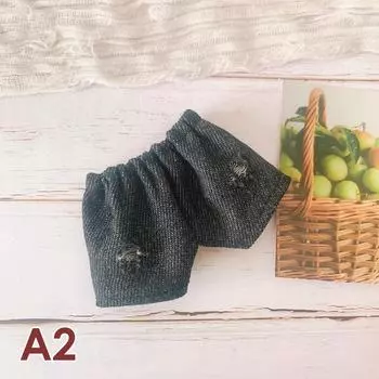 Аксессуары для кукольной одежды для кукол-идолов 20 см, плюшевые игрушки, очки, свитер, обувь Pants