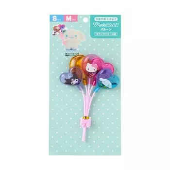 Аксессуары для кукол Sanrio Персонажи Аксессуары для кукол Sanrio 302732 (Баллон) (Друзья Питтато)